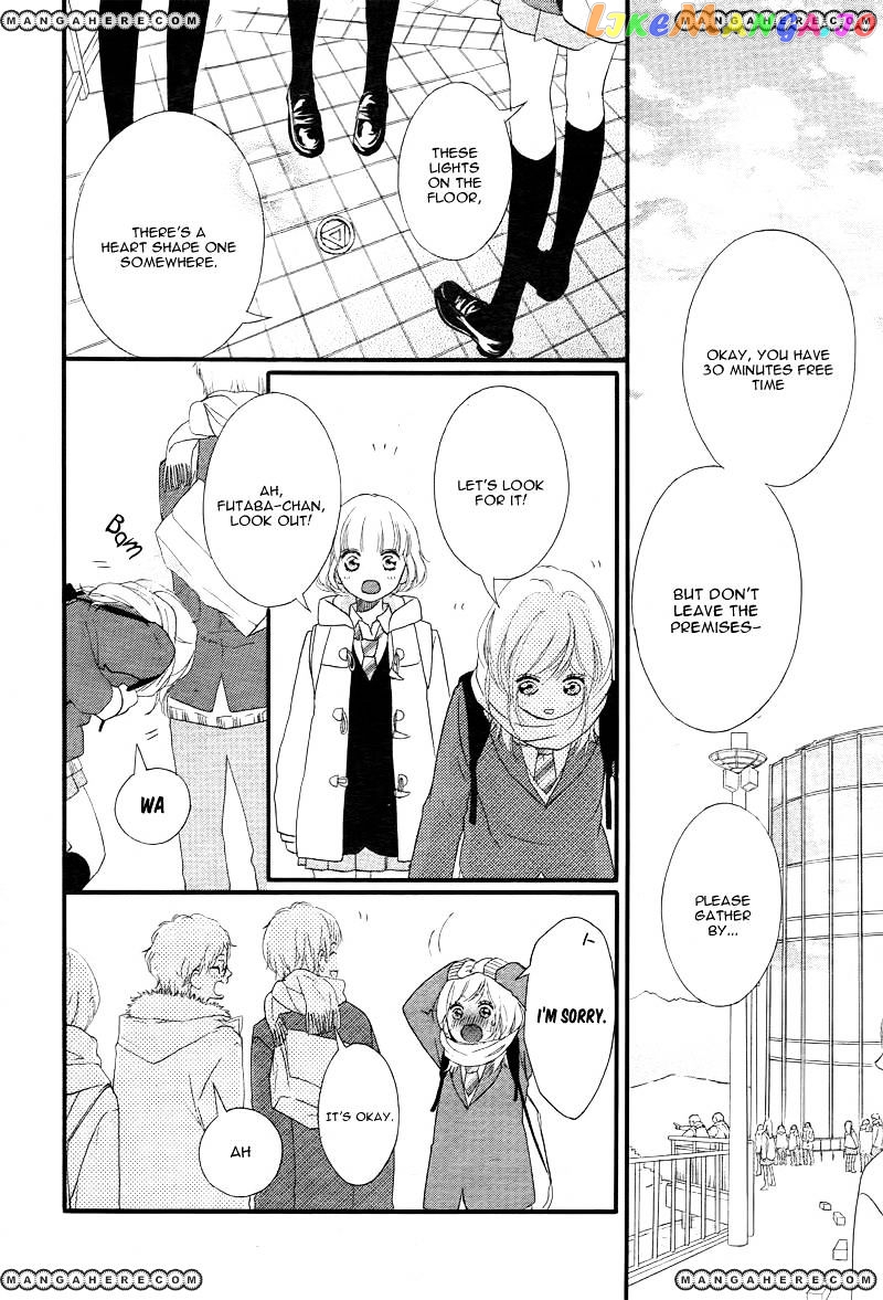 Ao Haru Ride, Chapter 36 image 19
